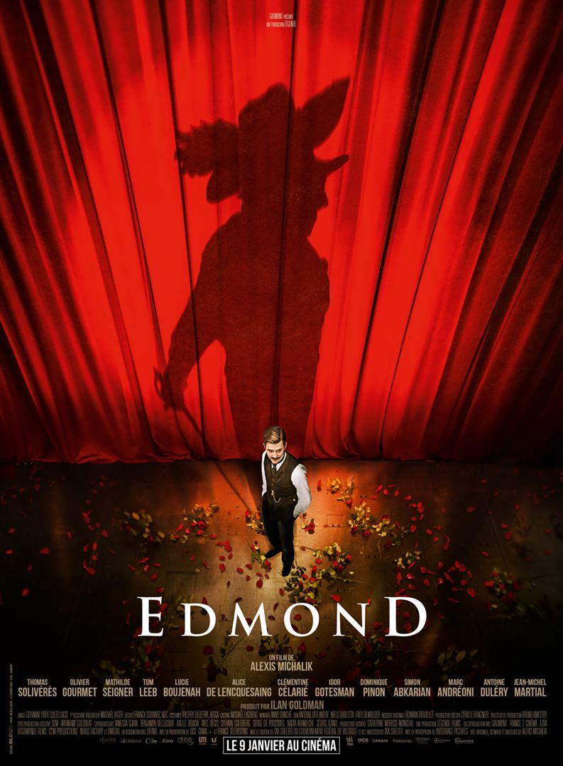 [Film] Edmond