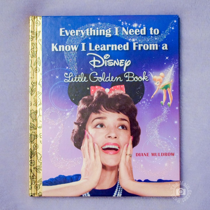 Vendredi Lecture #19 –  Everything I Know I Learned From A Disney Little Golden Book – Diane Muldrow