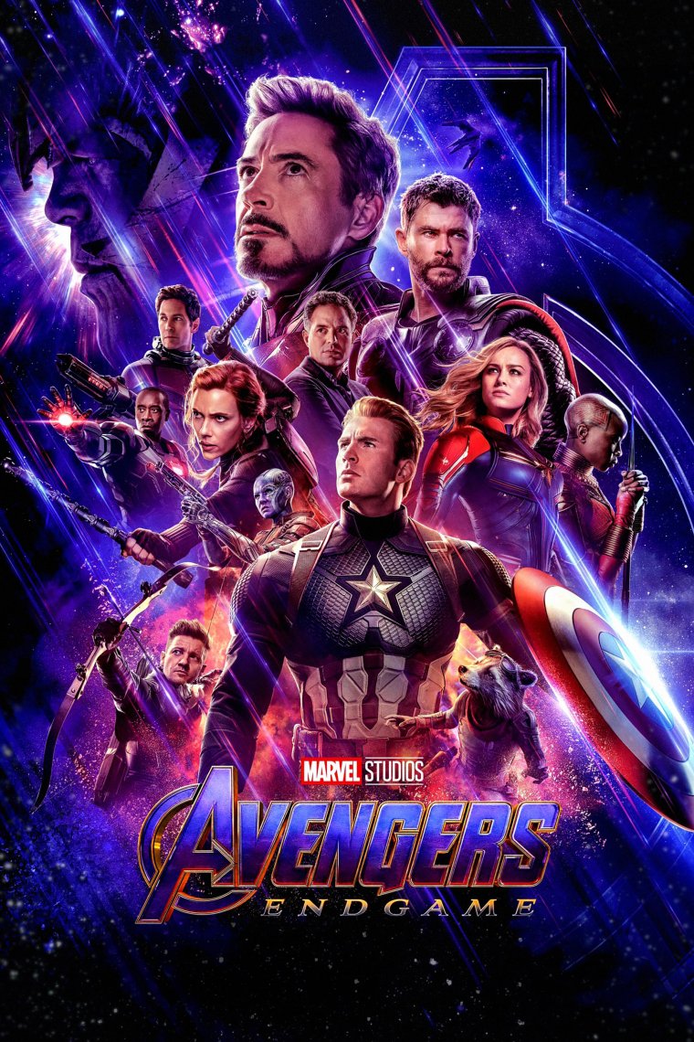 [Film] Avengers: Endgame – 100% SANS SPOILERS